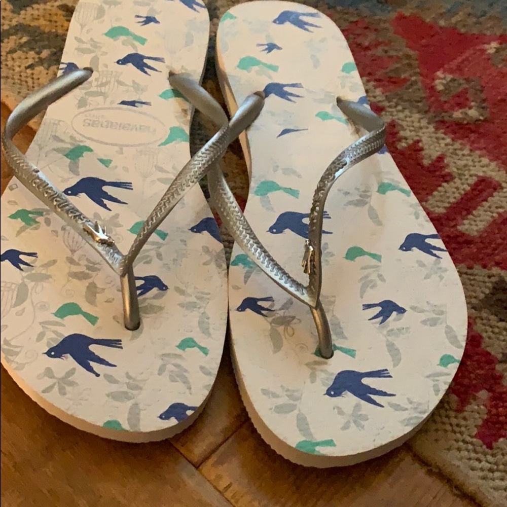 Havaianas Ladies flip flop.